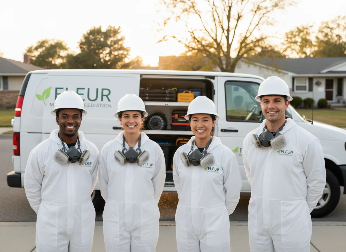 Mold Remediation company in Auburn, IA